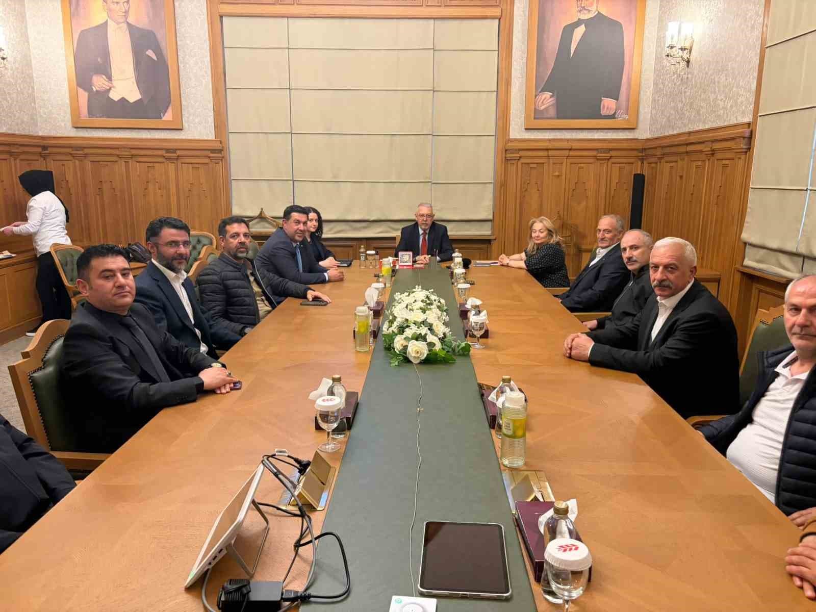 Kars’tan tarihi sınır hamlesi: "Doğukapı açılırsa Kars Kafkasya’nın ticaret merkezi olur"