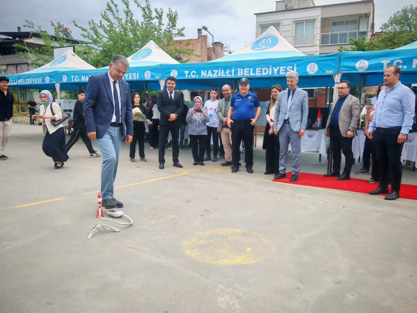 Öğrencilerin bilim projeleri bölge tarımına destek olacak
