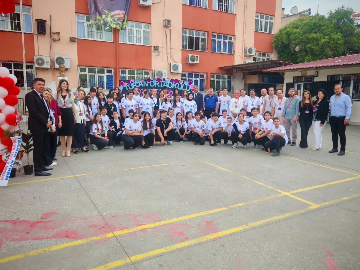 Öğrencilerin bilim projeleri bölge tarımına destek olacak