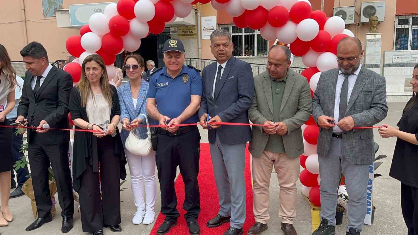Öğrencilerin bilim projeleri bölge tarımına destek olacak
