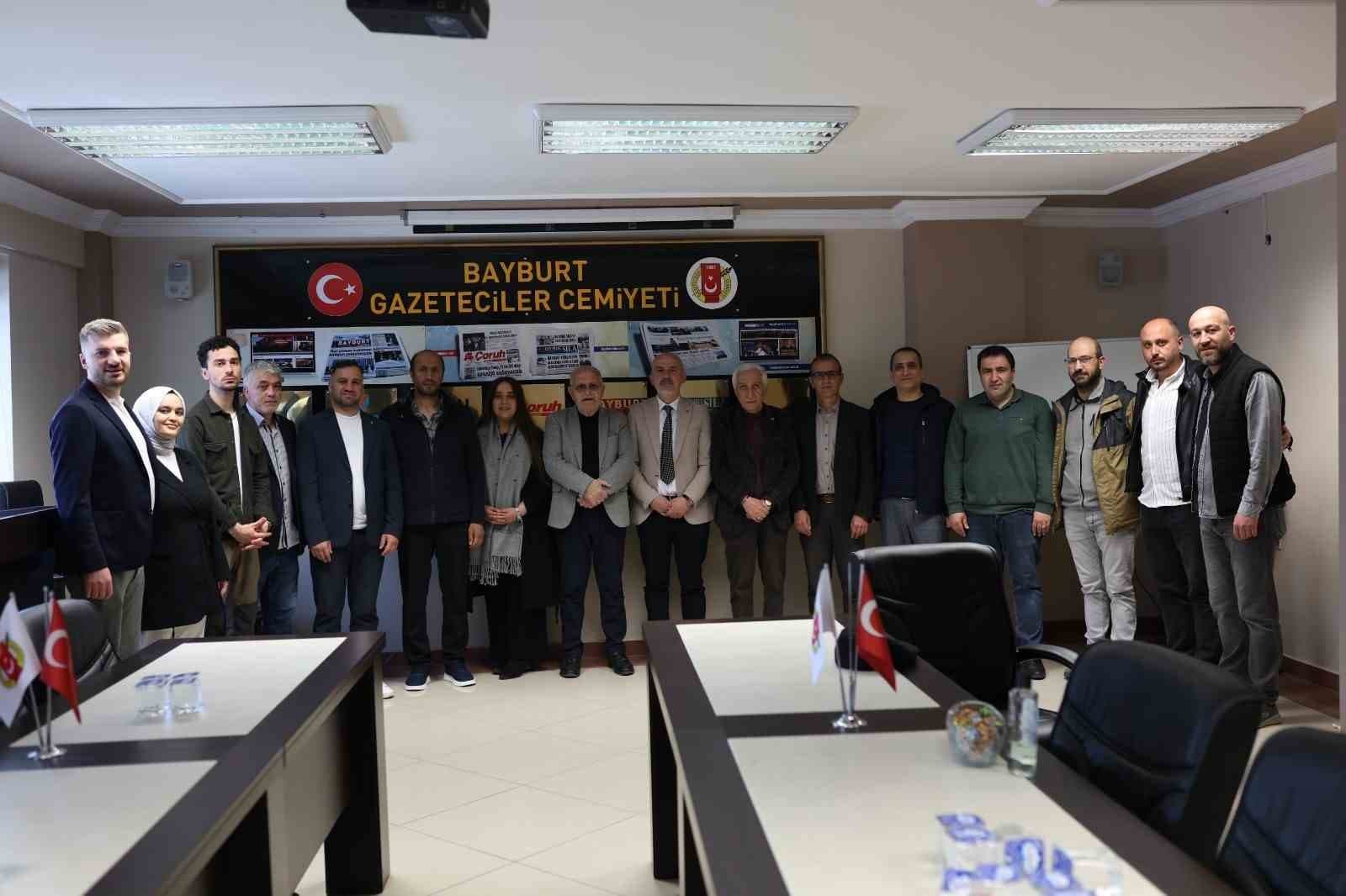 Başkan Okutmuş güven tazeledi