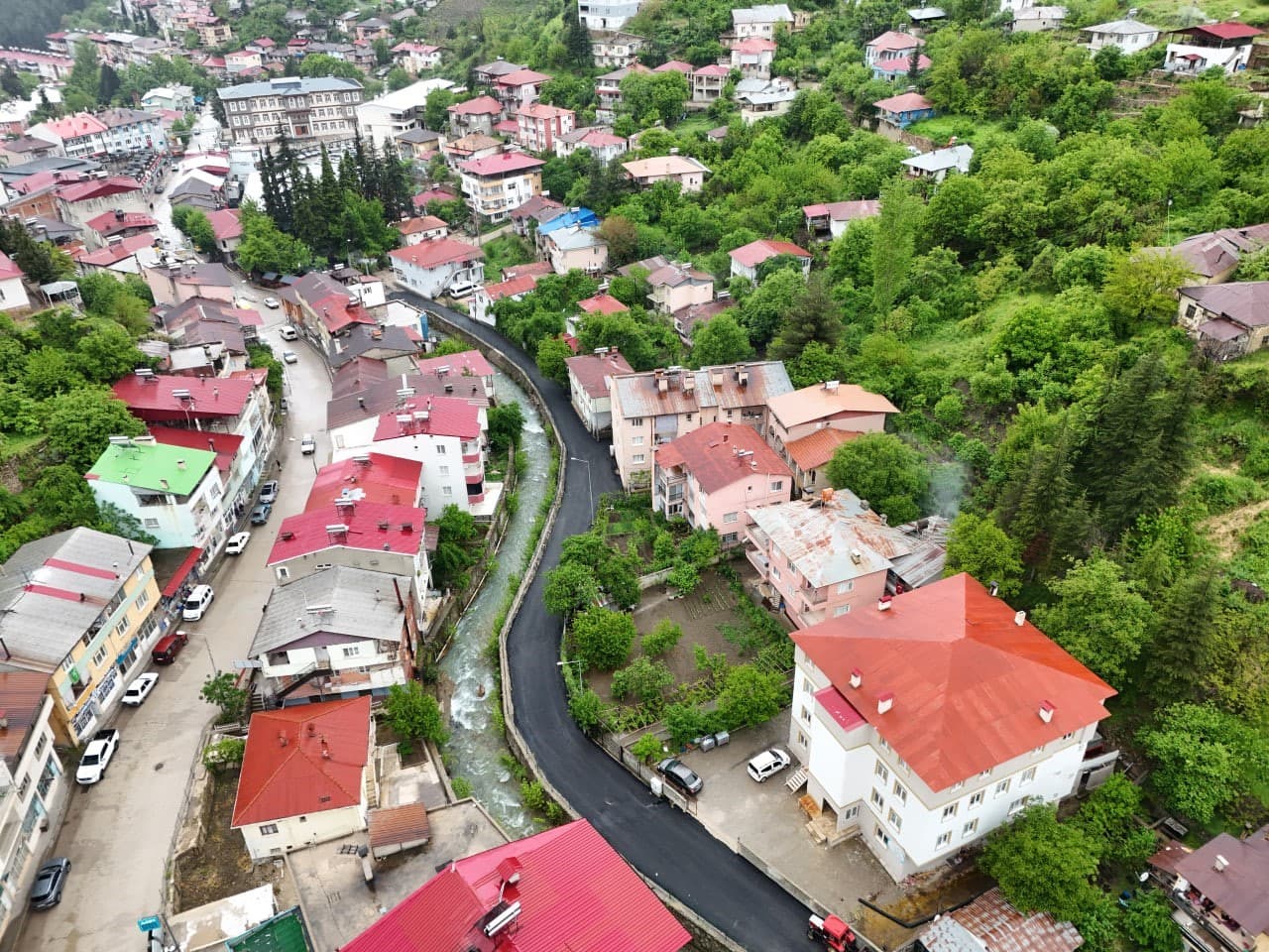 Adana’nın ekoturizm rotası olan Saimbeyli yaza hazırlanıyor