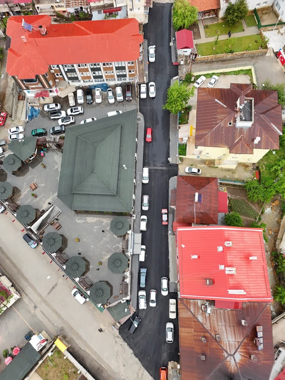 Adana’nın ekoturizm rotası olan Saimbeyli yaza hazırlanıyor