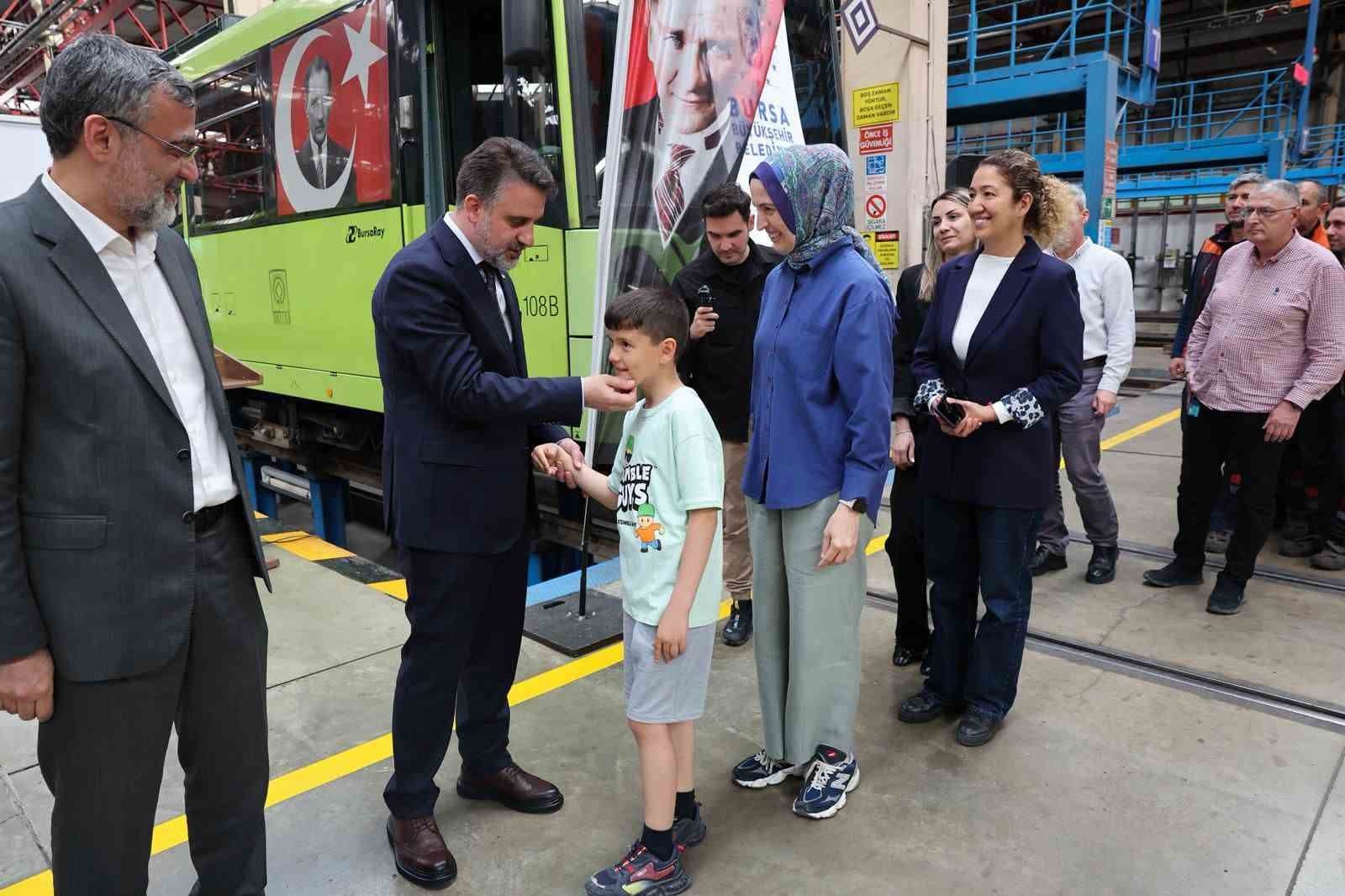 Başkan Vekili Biba’dan bayramda ücretsiz ulaşım müjdesi