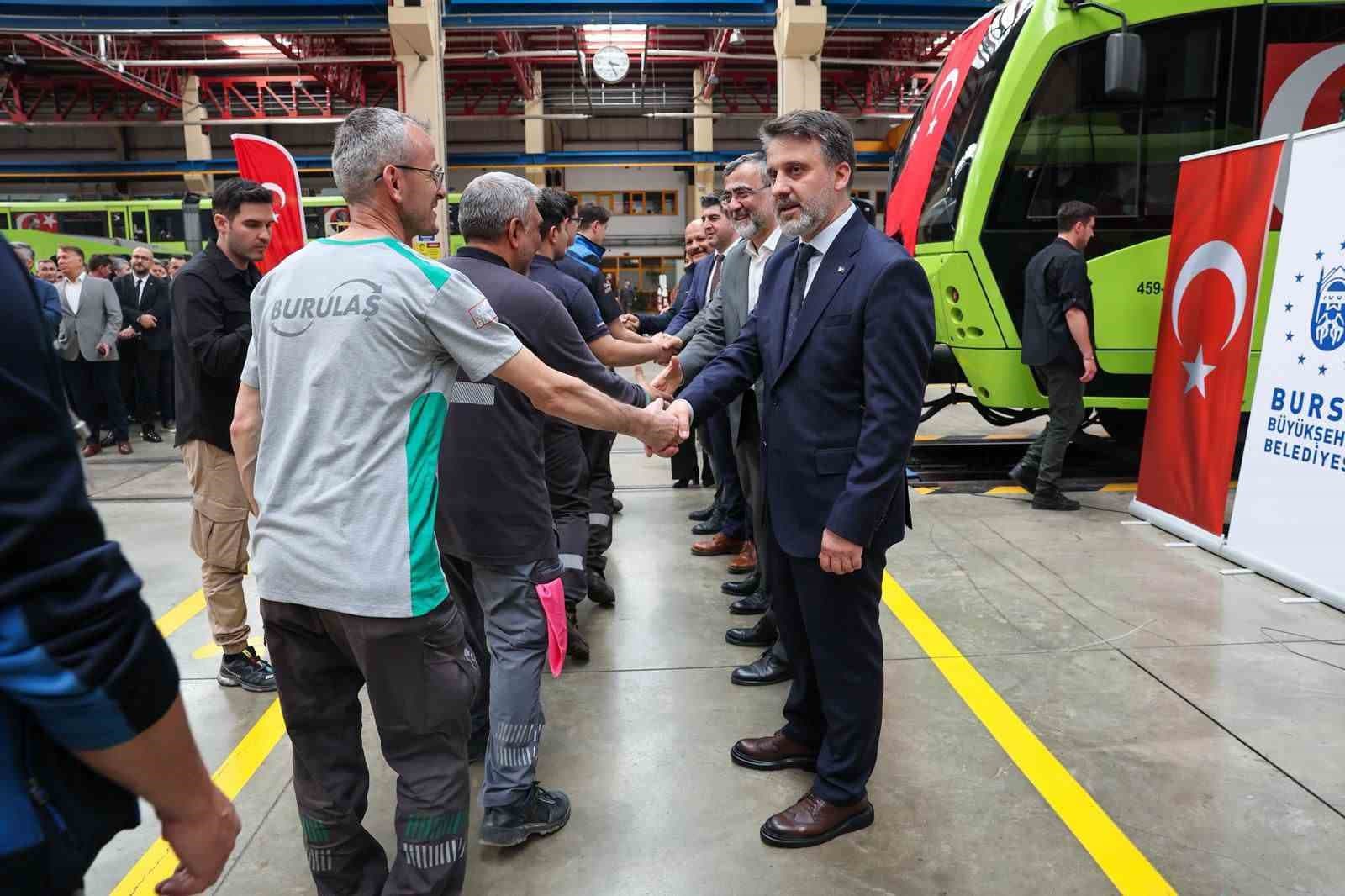 Başkan Vekili Biba’dan bayramda ücretsiz ulaşım müjdesi