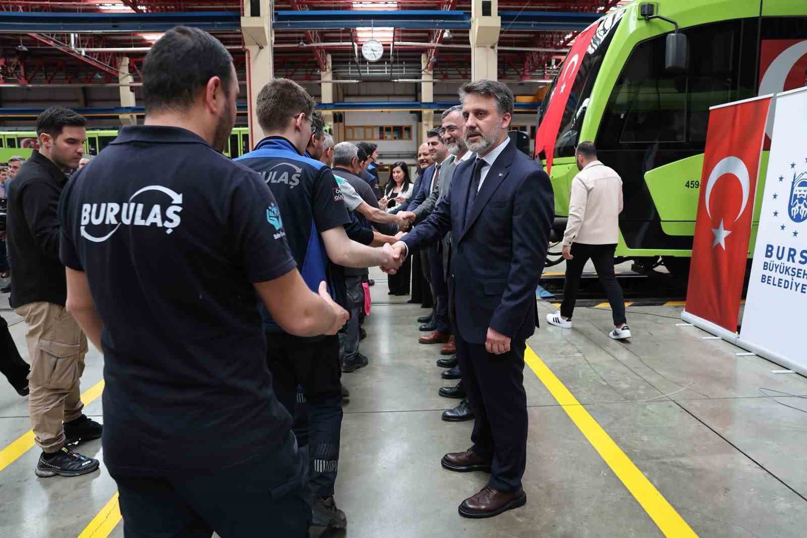 Başkan Vekili Biba’dan bayramda ücretsiz ulaşım müjdesi