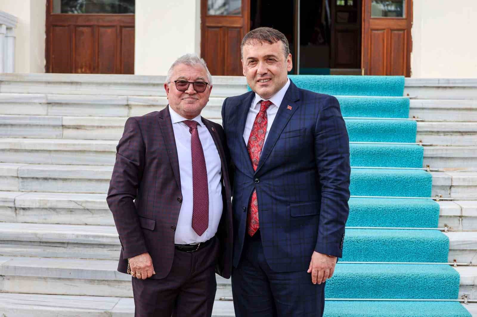 Bilecik’te bayramlaşma programı