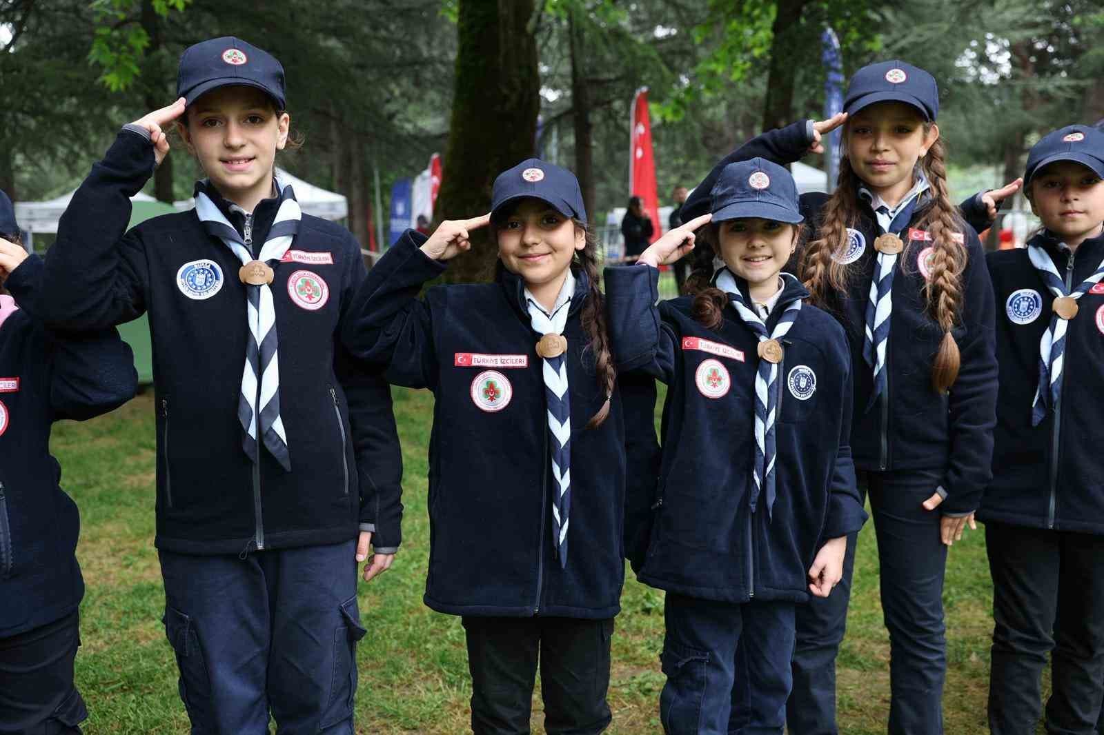 Bursa’da İzci Evi ve Kamp Alanı müjdesi