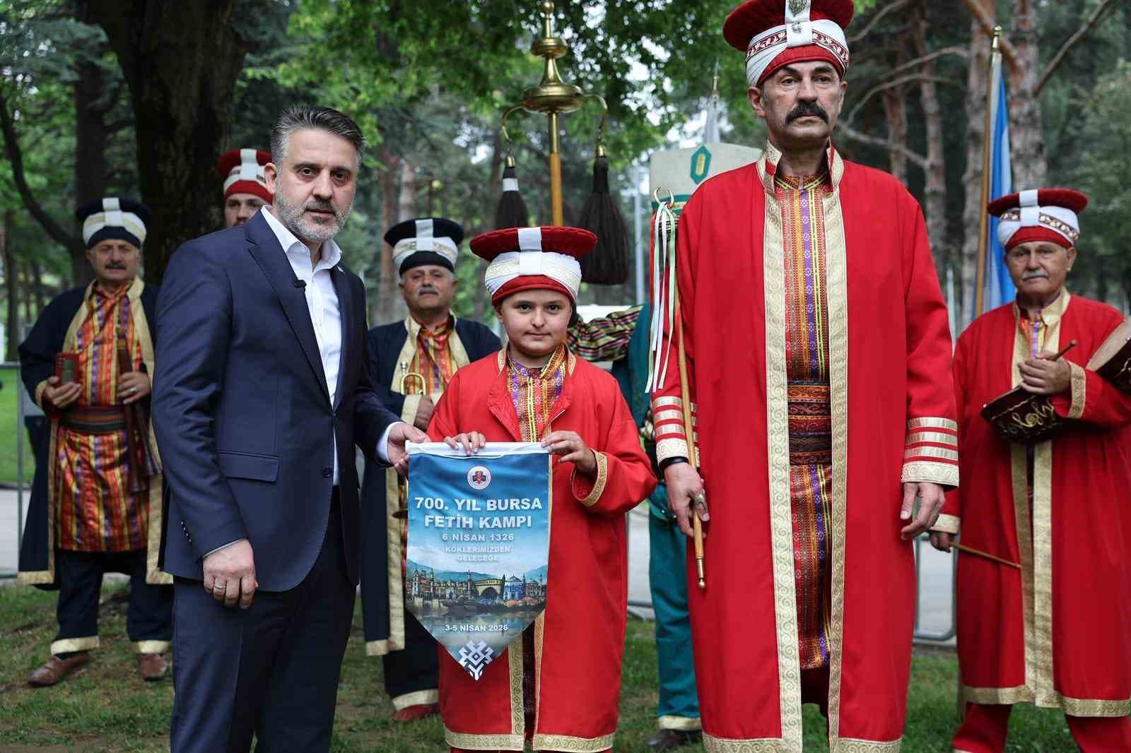Bursa’da İzci Evi ve Kamp Alanı müjdesi