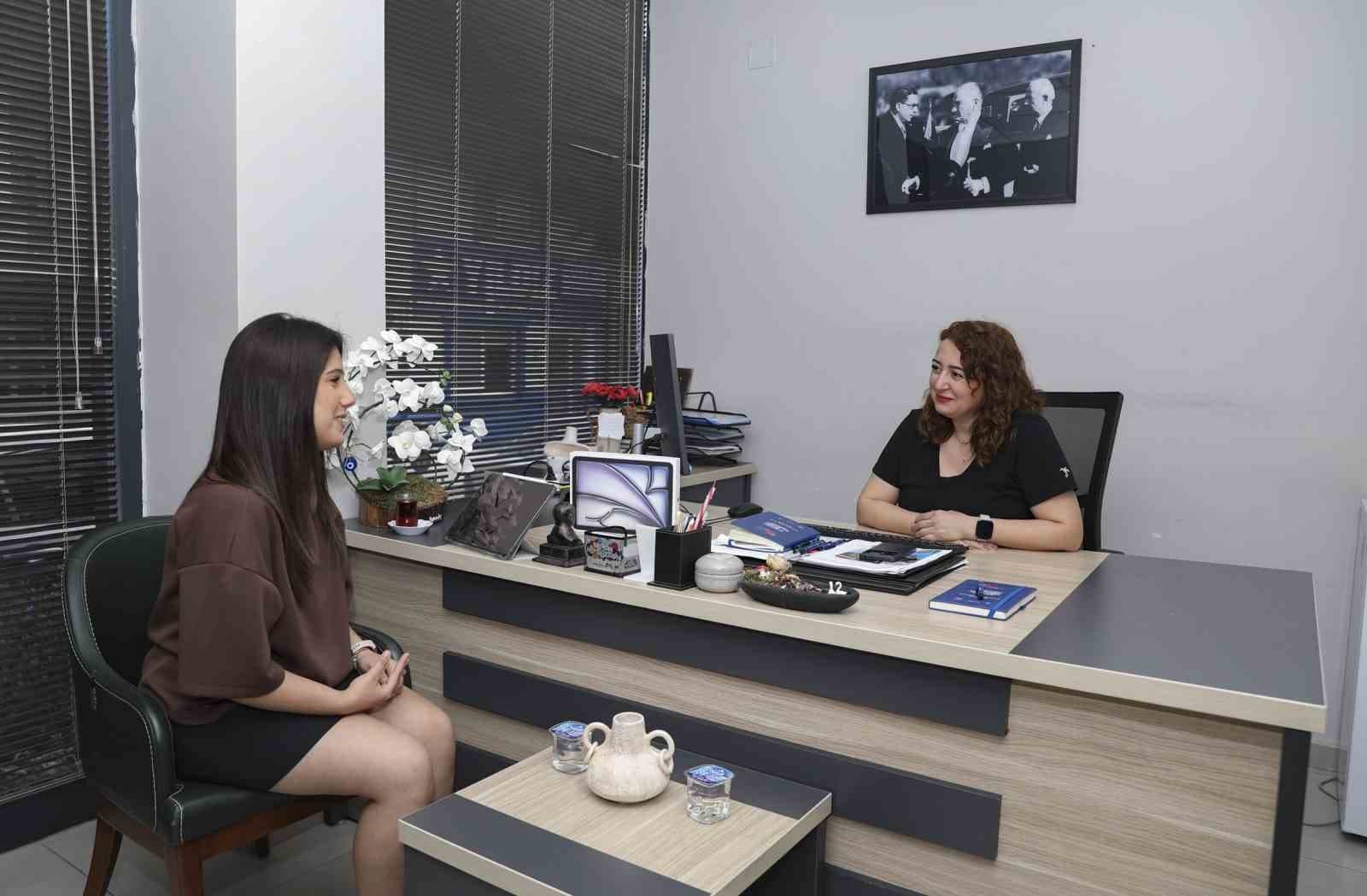 Mersin’de DİGEM öğrencisinden Türkiye ikinciliği başarısı