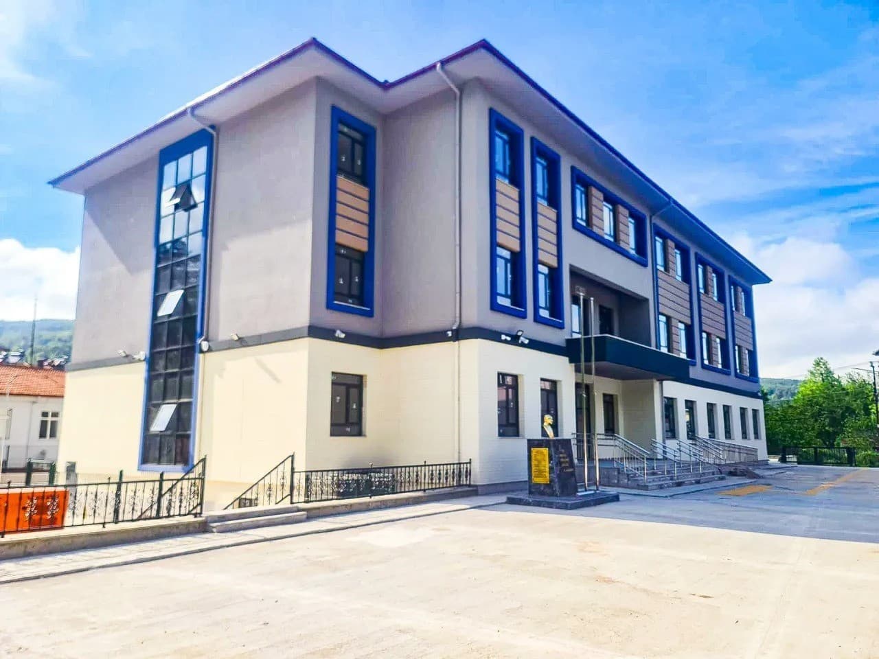 Sinop’un ilçesi Erfelek’e dev eğitim yatırımı