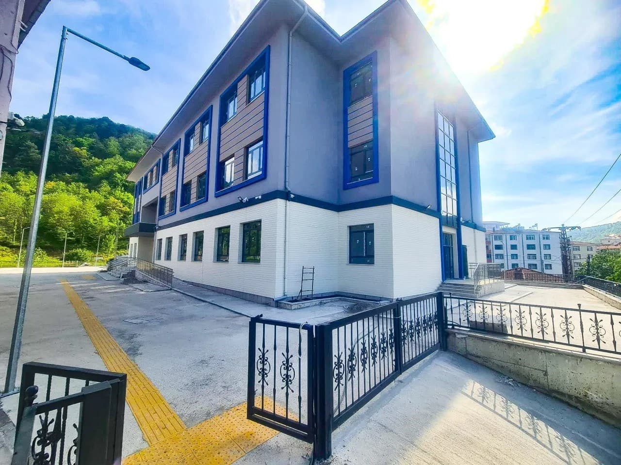 Sinop’un ilçesi Erfelek’e dev eğitim yatırımı
