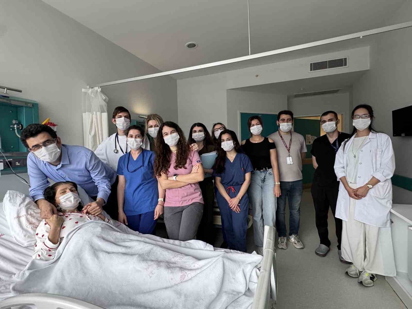 Muğla Eğitim ve Araştırma Hastanesi’nde iki başarılı böbrek nakli