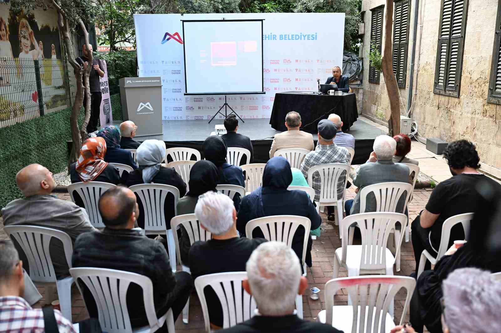 Mersin’in tarihine ışık tutuluyor