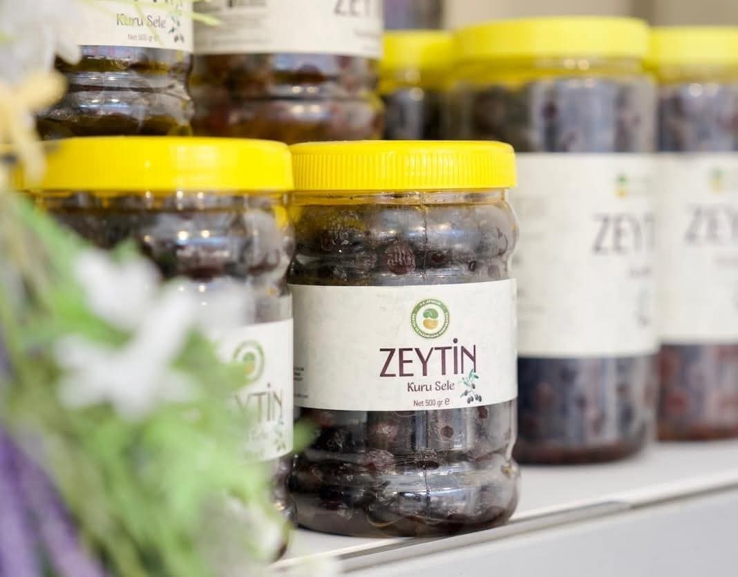 GastroFest’e damgasını vuran Ayvalık Kooperatifi’ne ilgi sürüyor