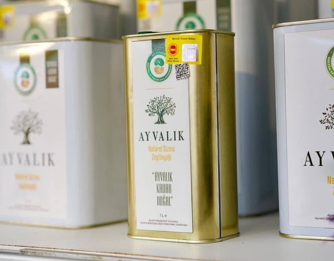 GastroFest’e damgasını vuran Ayvalık Kooperatifi’ne ilgi sürüyor
