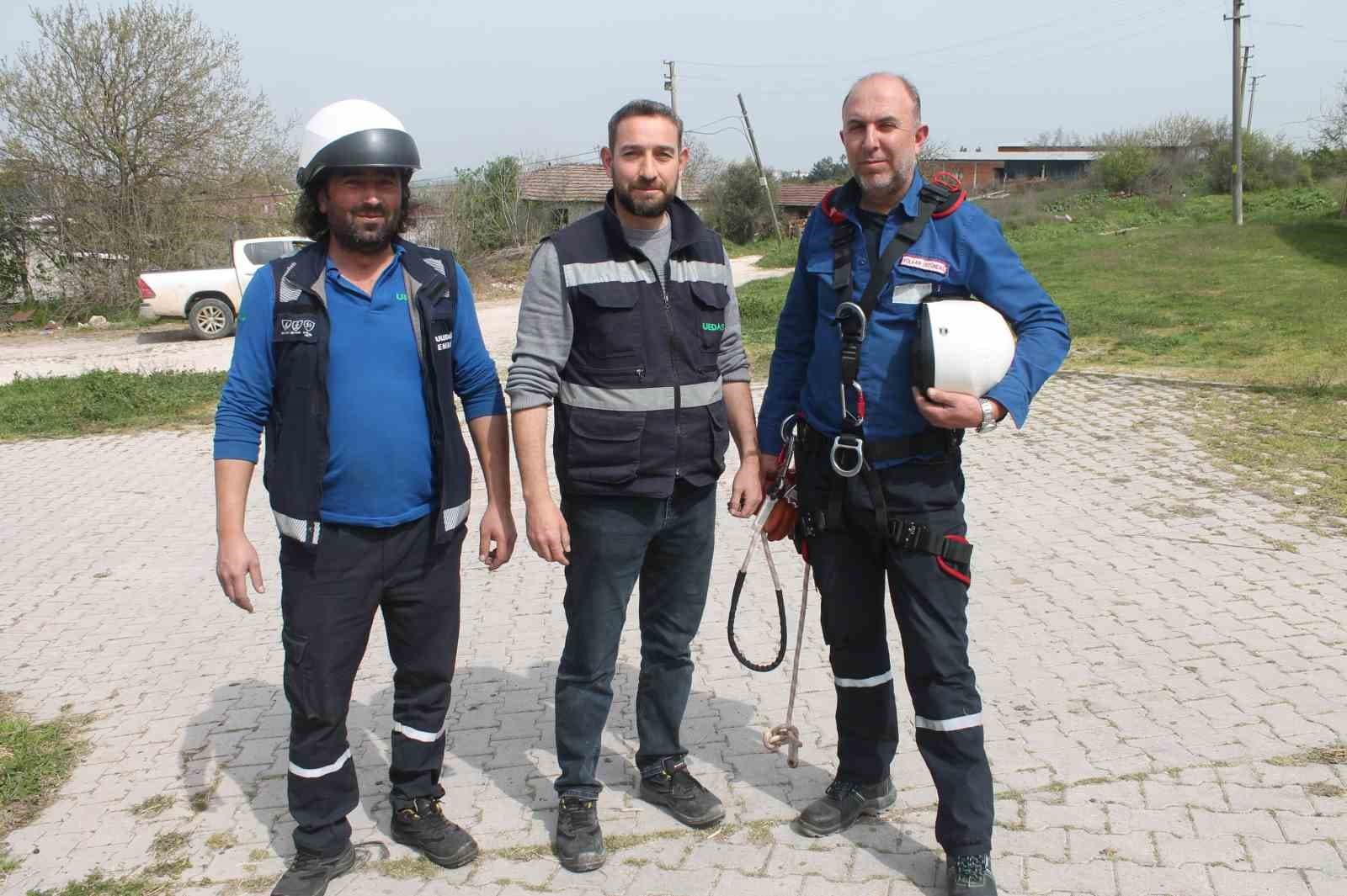 Atıl malzemelerden can dostlara güvenli yuvalar