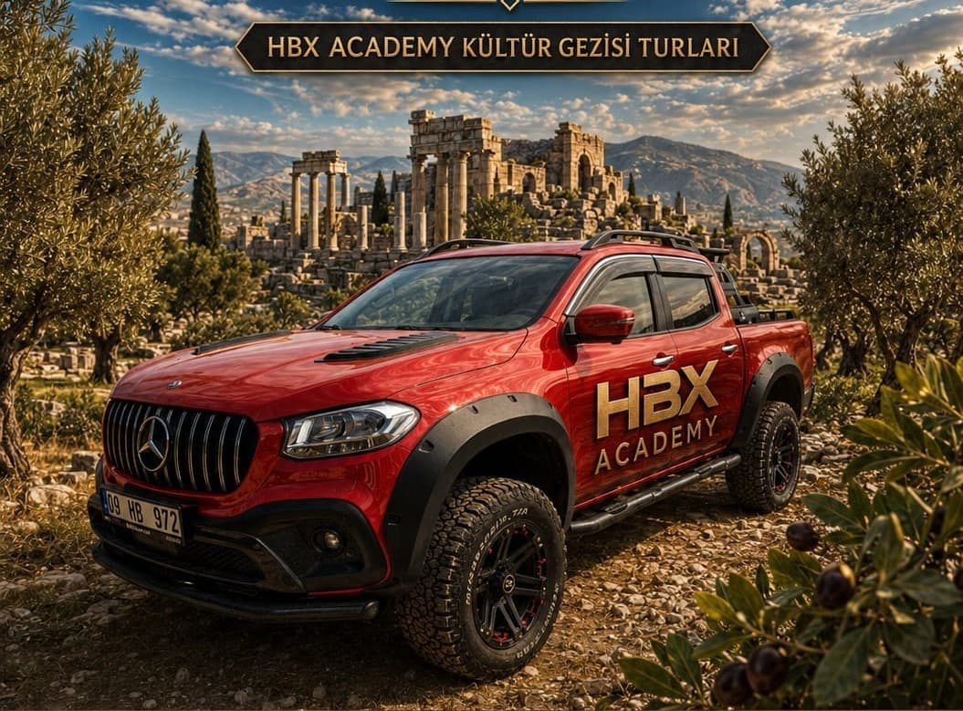 Karya Farma HBX Ar-Ge, Karya Antik Kentleri’ne kültür turları düzenleyecek