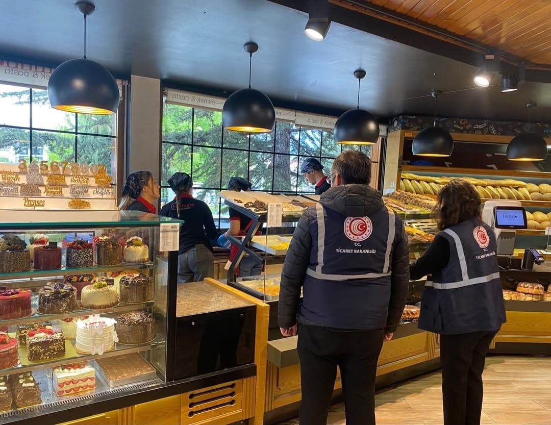 Bolu’da kurban bayramı öncesi fahiş fiyat denetimi