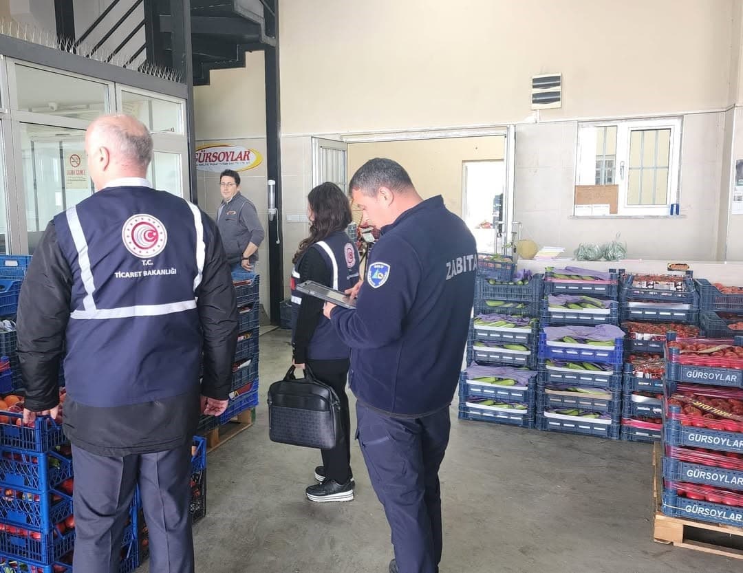 Bolu’da kurban bayramı öncesi fahiş fiyat denetimi