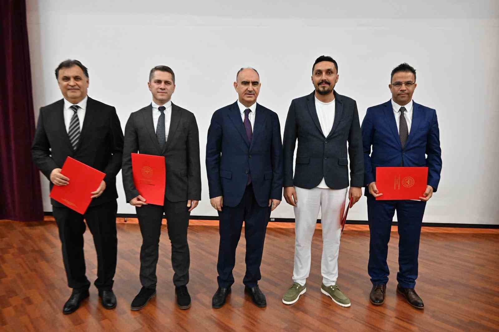 Madde bağımlılığına karşı ortak mücadele vurgusu