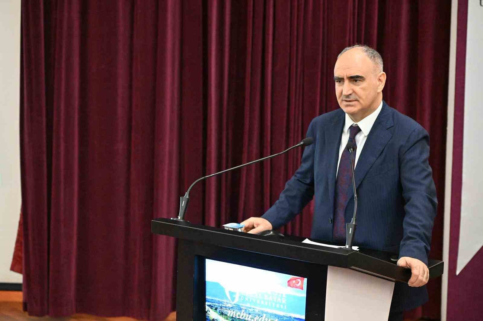 Madde bağımlılığına karşı ortak mücadele vurgusu