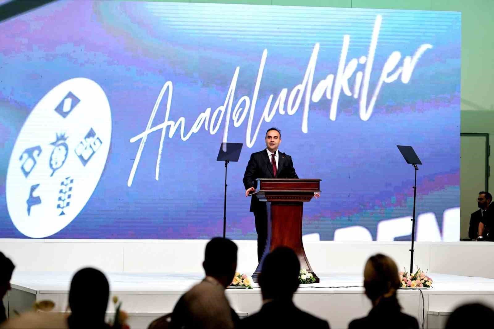 Anadolu’nun kadim sofra kültürü ‘Bir Sofrada Miras’ temasıyla tanıtıldı