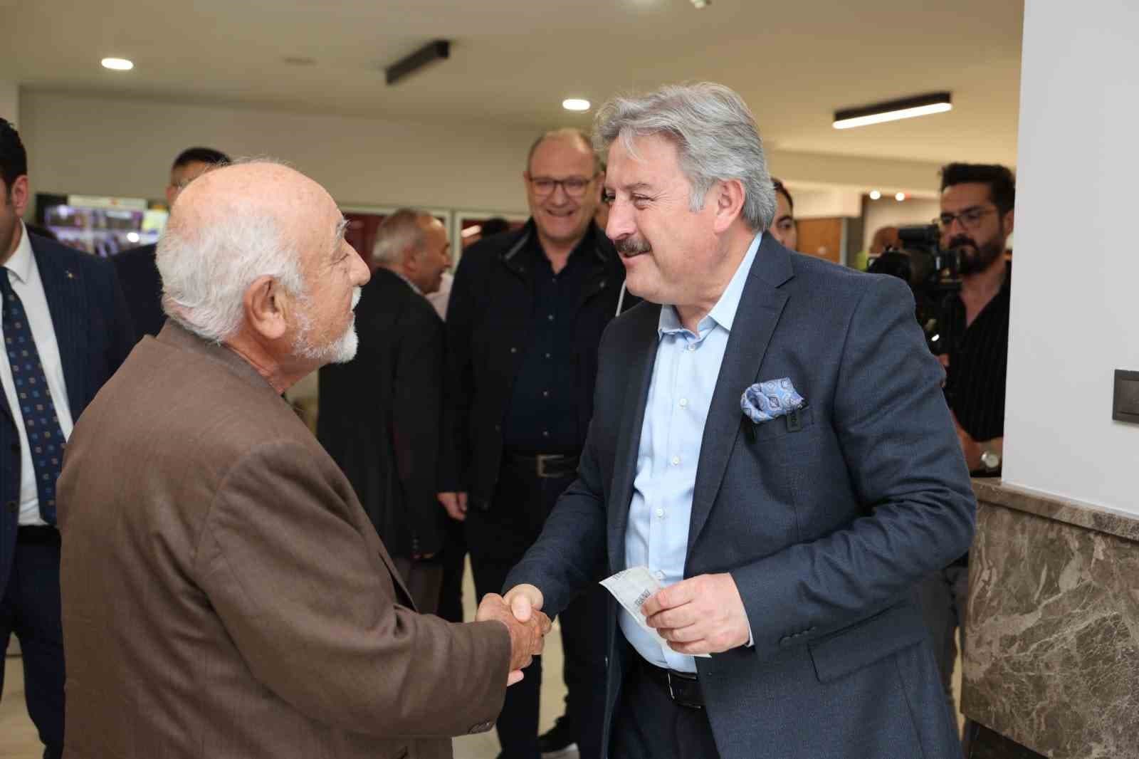 Başkan Palancıoğlu: "Emlak vergimizi ödemeyi unutmayalım"