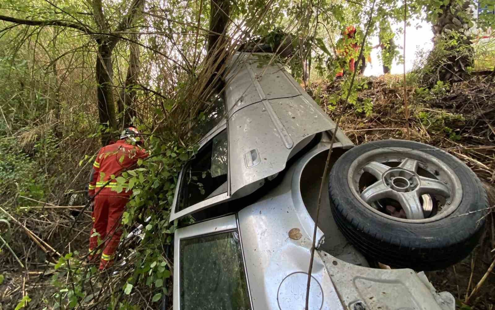 Ortaca’da kaza: 2 yaralı
