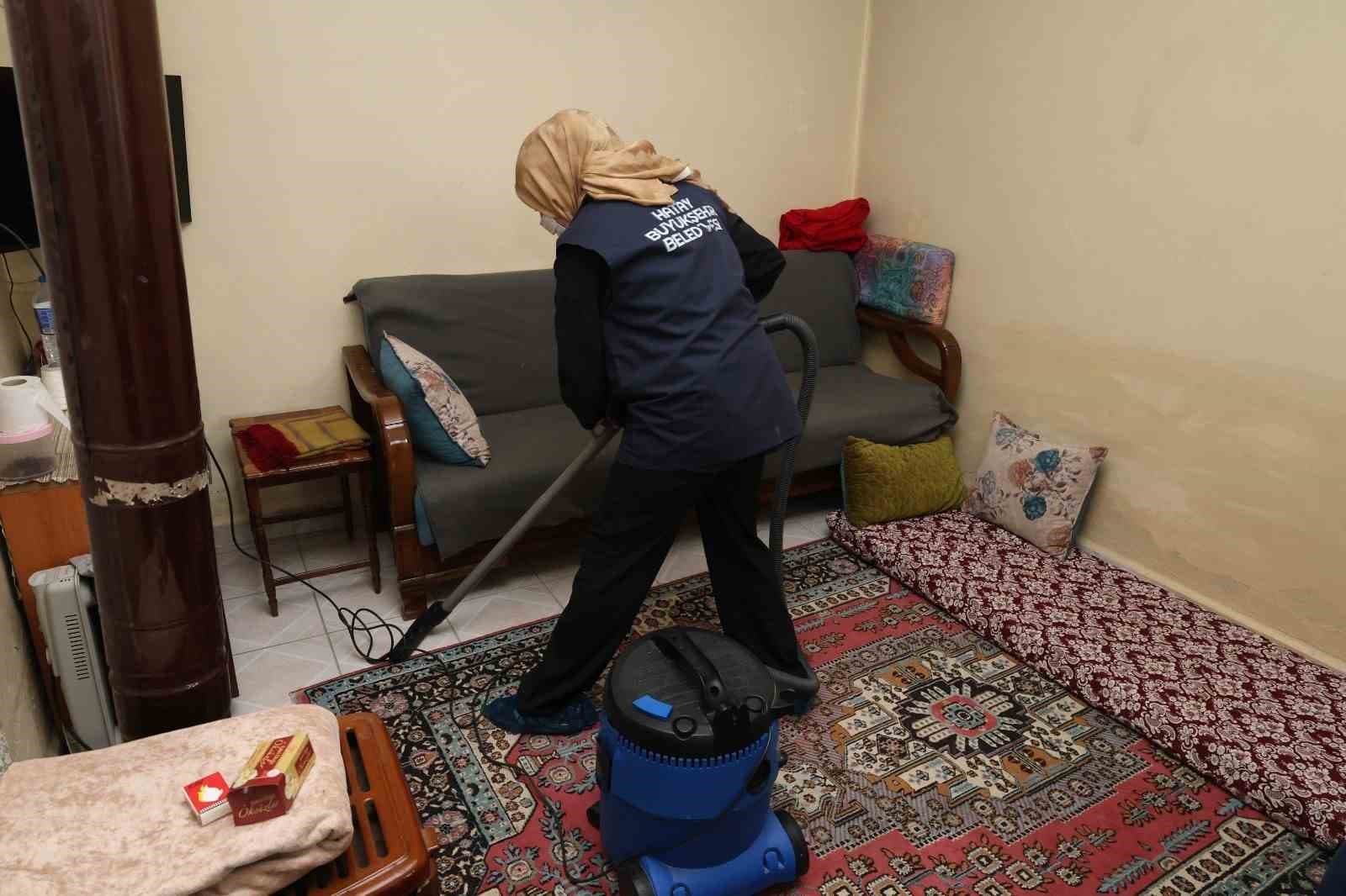 HBB, bayram öncesi evlerde hijyen seferberliği başlattı