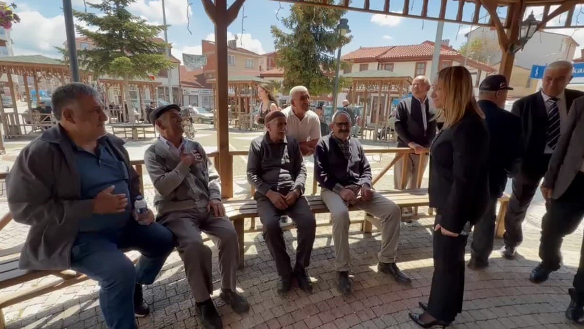 Pazaryeri’nde gönüllere dokunan belediyecilik