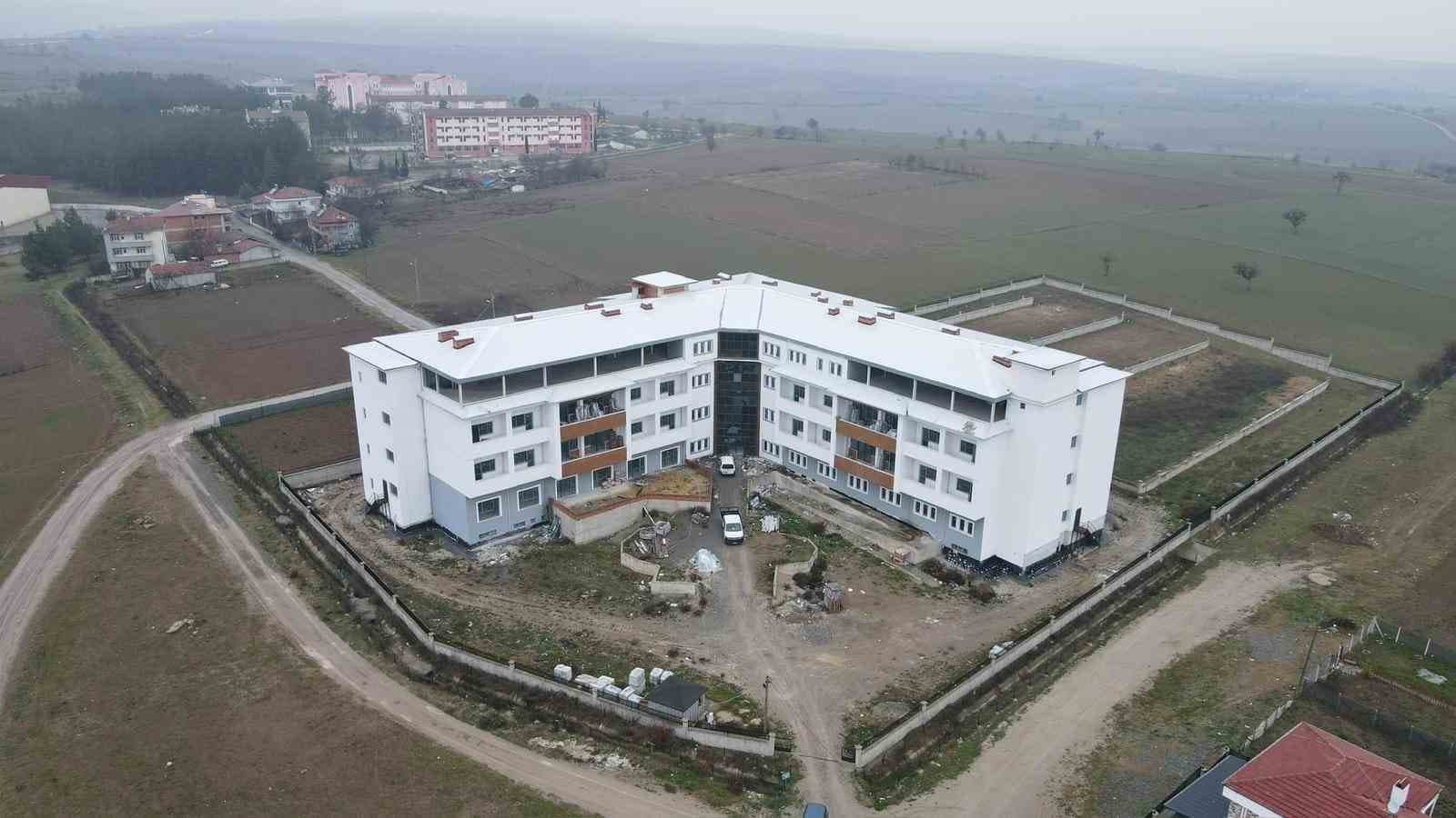 Vezirköprü Huzurevi projesine 192 milyon TL kaynak