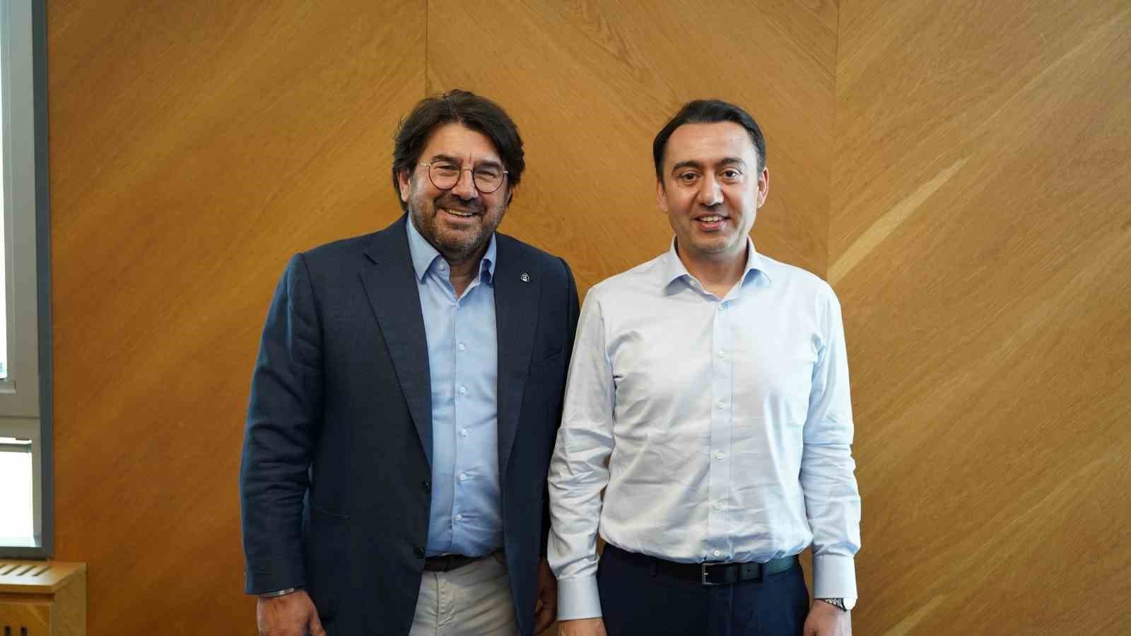 Bursa’nın önde gelen isimleri, öğrencilere tecrübelerini aktardı