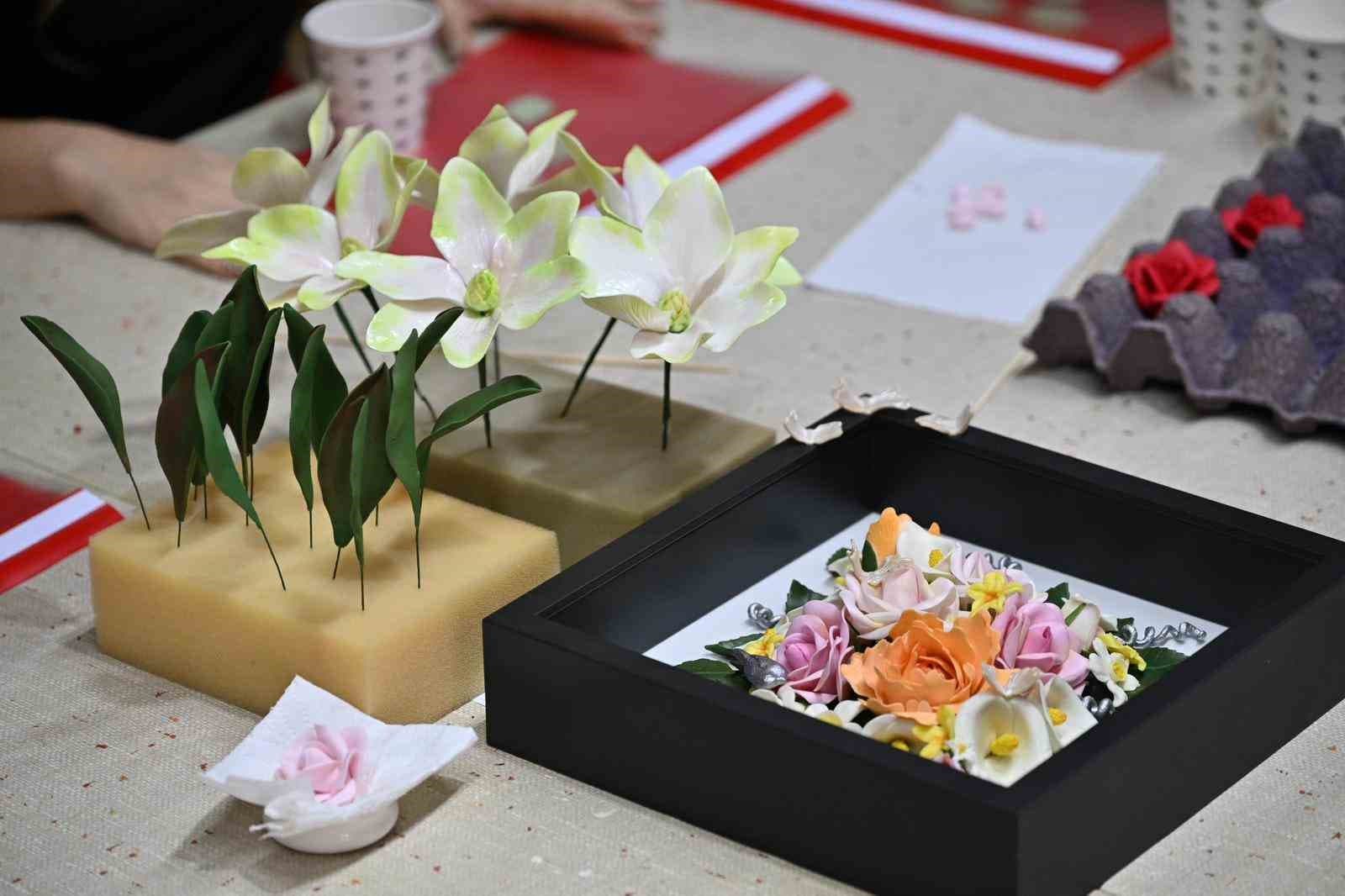 MASMEK Workshoplarına yoğun ilgi