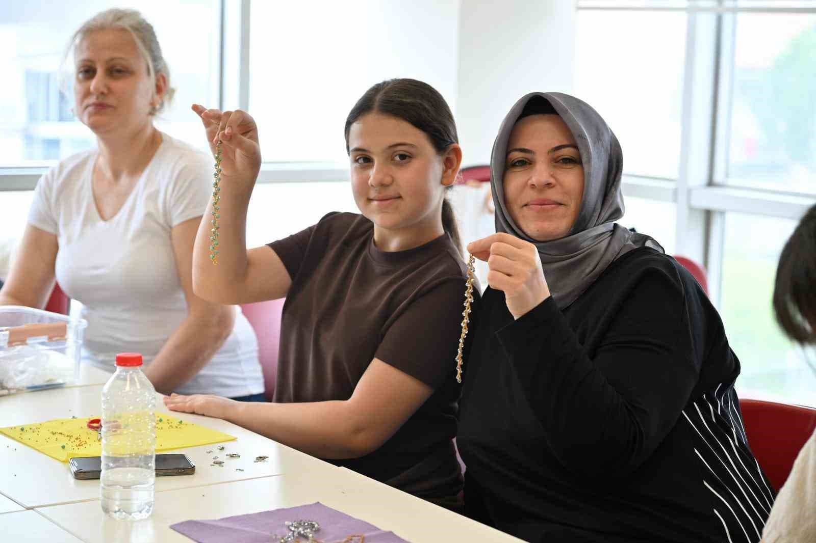 MASMEK Workshoplarına yoğun ilgi