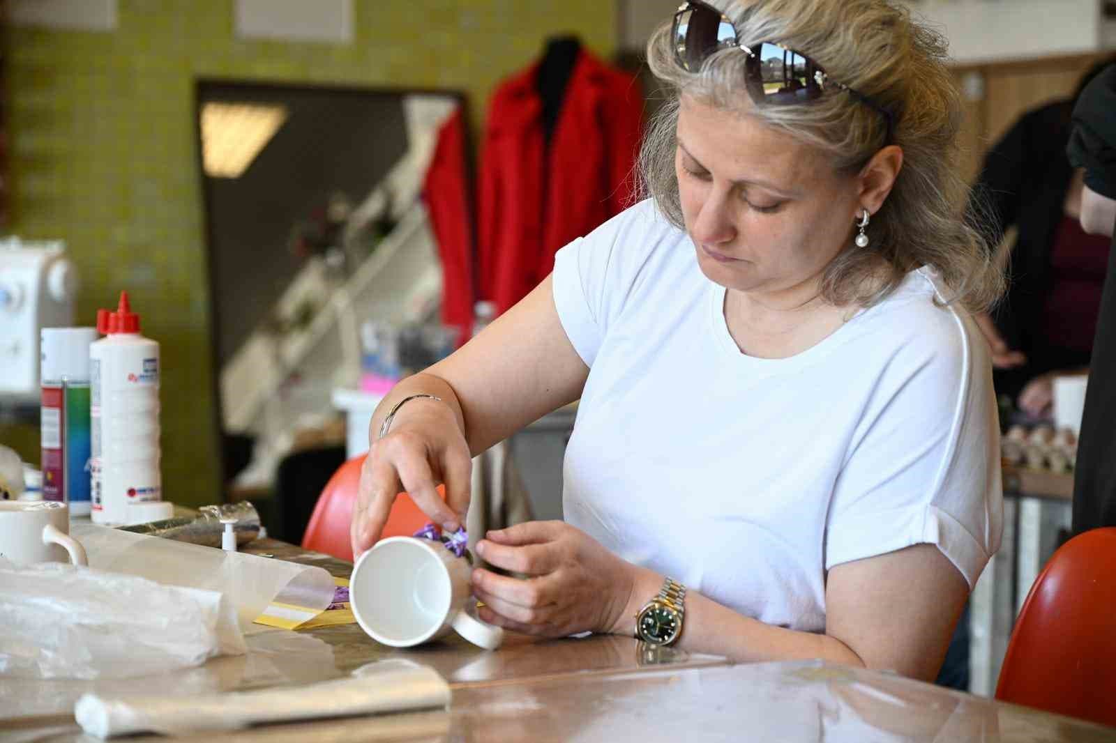 MASMEK Workshoplarına yoğun ilgi