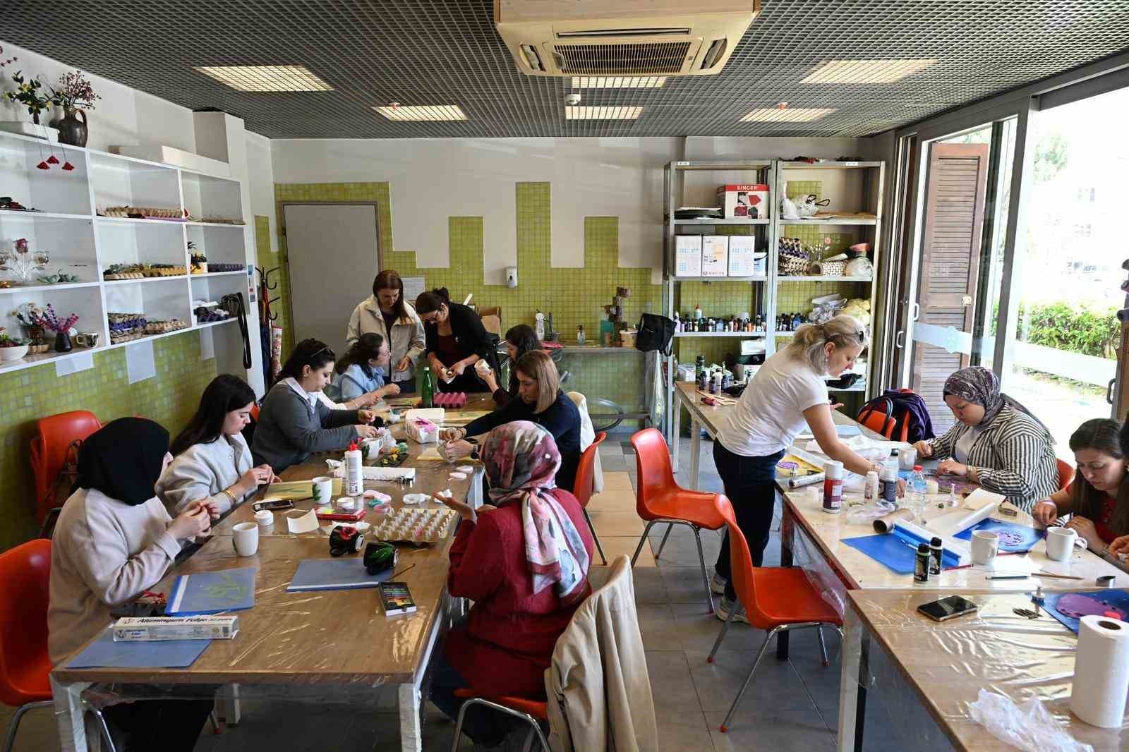 MASMEK Workshoplarına yoğun ilgi