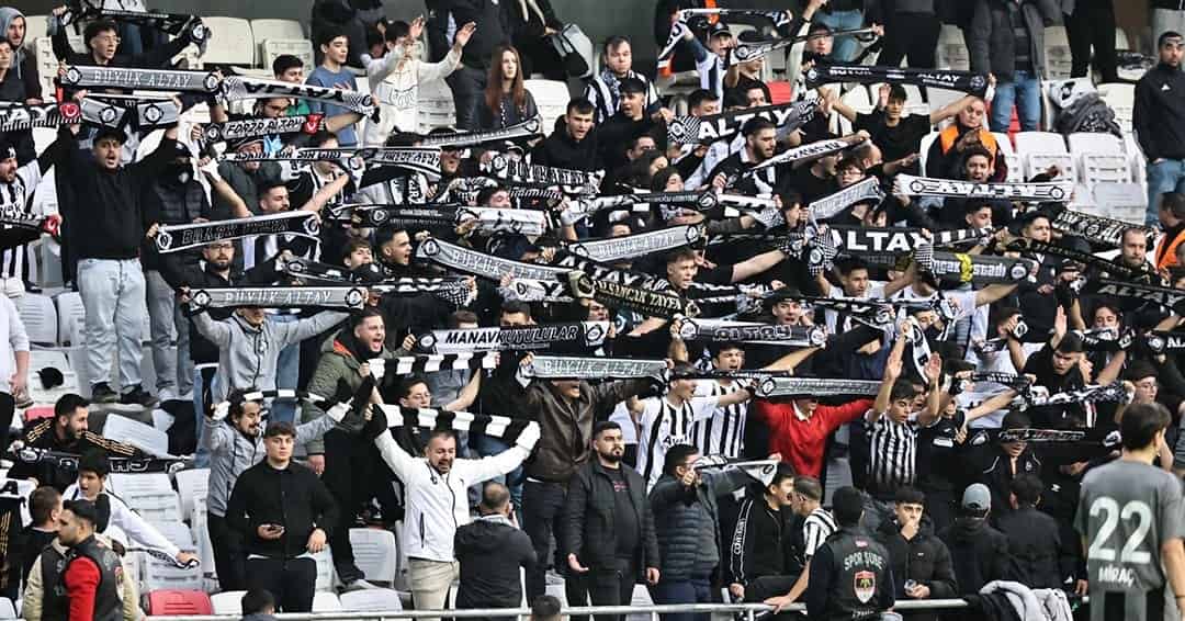 Altay yönetimi ile Ahmet Nur Çebi, İzmir’de görüşecek