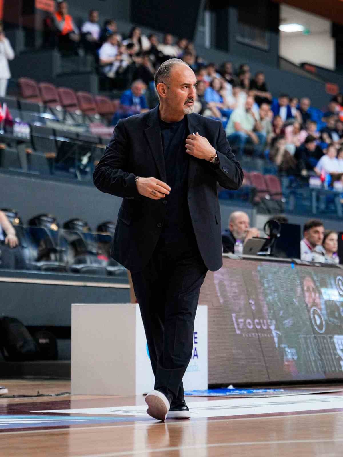 Trabzonspor, play-off’a veda etti