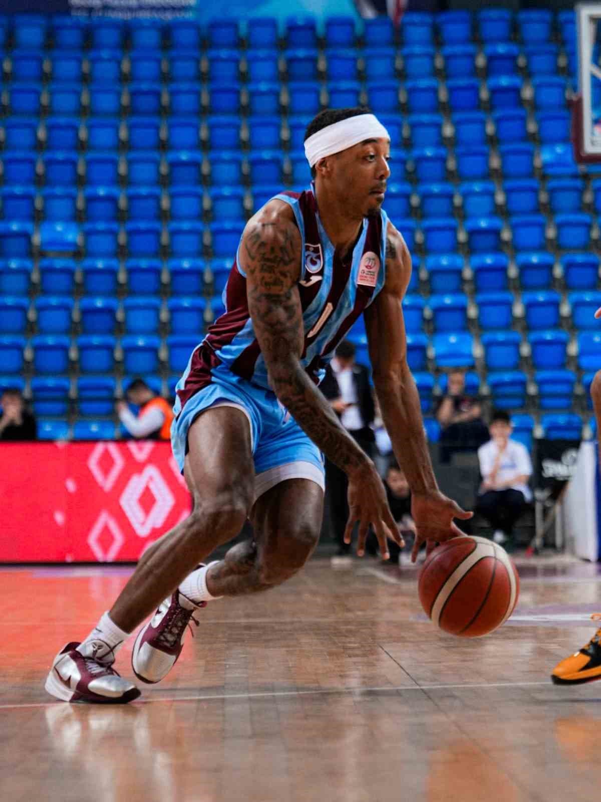 Trabzonspor, play-off’a veda etti