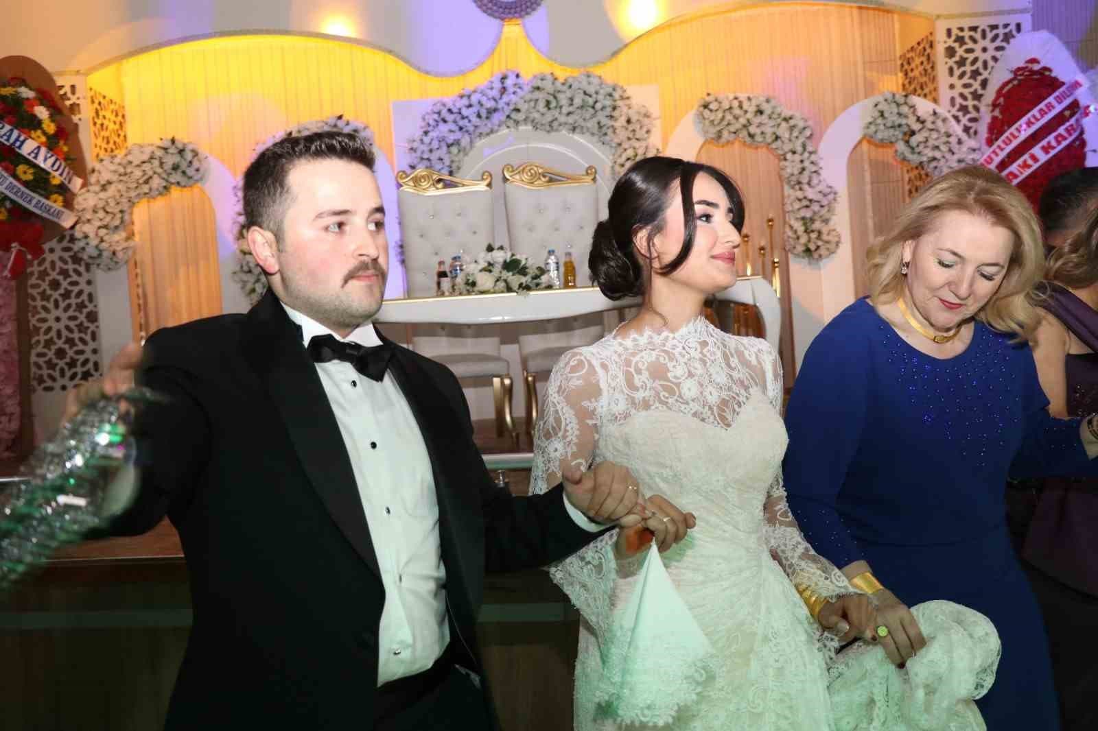 Kaymakam Batuhan Kalkan dünya evine girdi