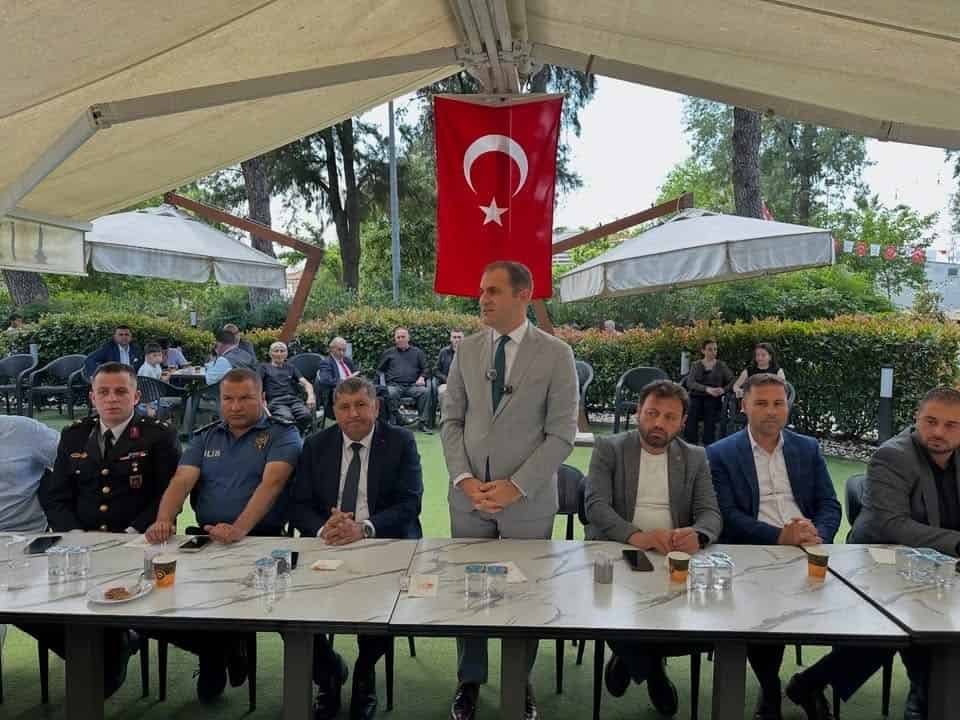 Bayındır’da birlik ve vefa buluşması