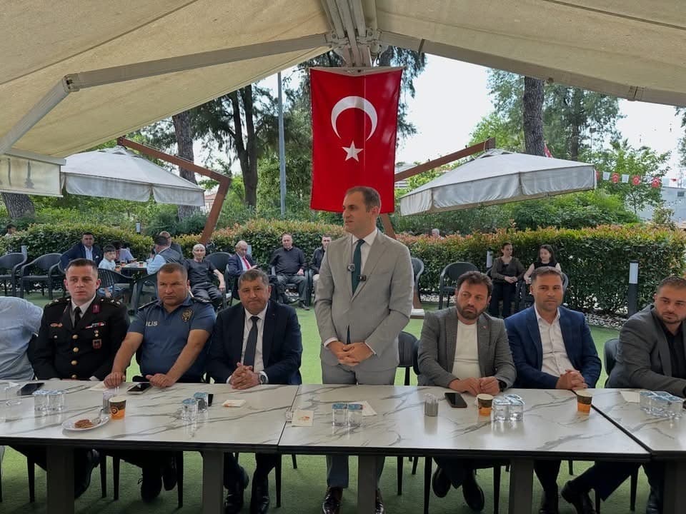 Bayındır’da birlik ve vefa buluşması