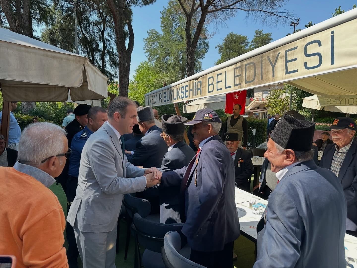 Bayındır’da birlik ve vefa buluşması