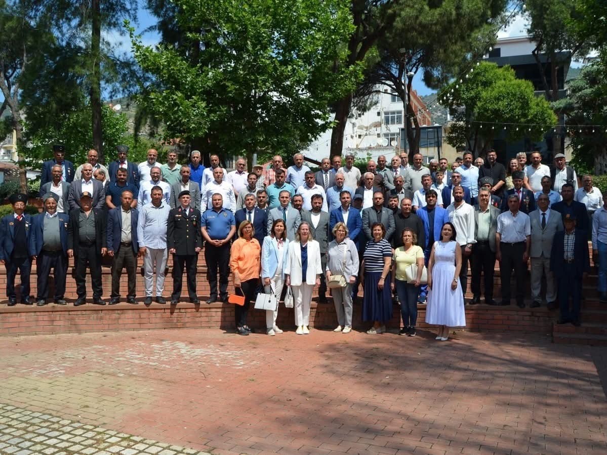 Bayındır’da birlik ve vefa buluşması