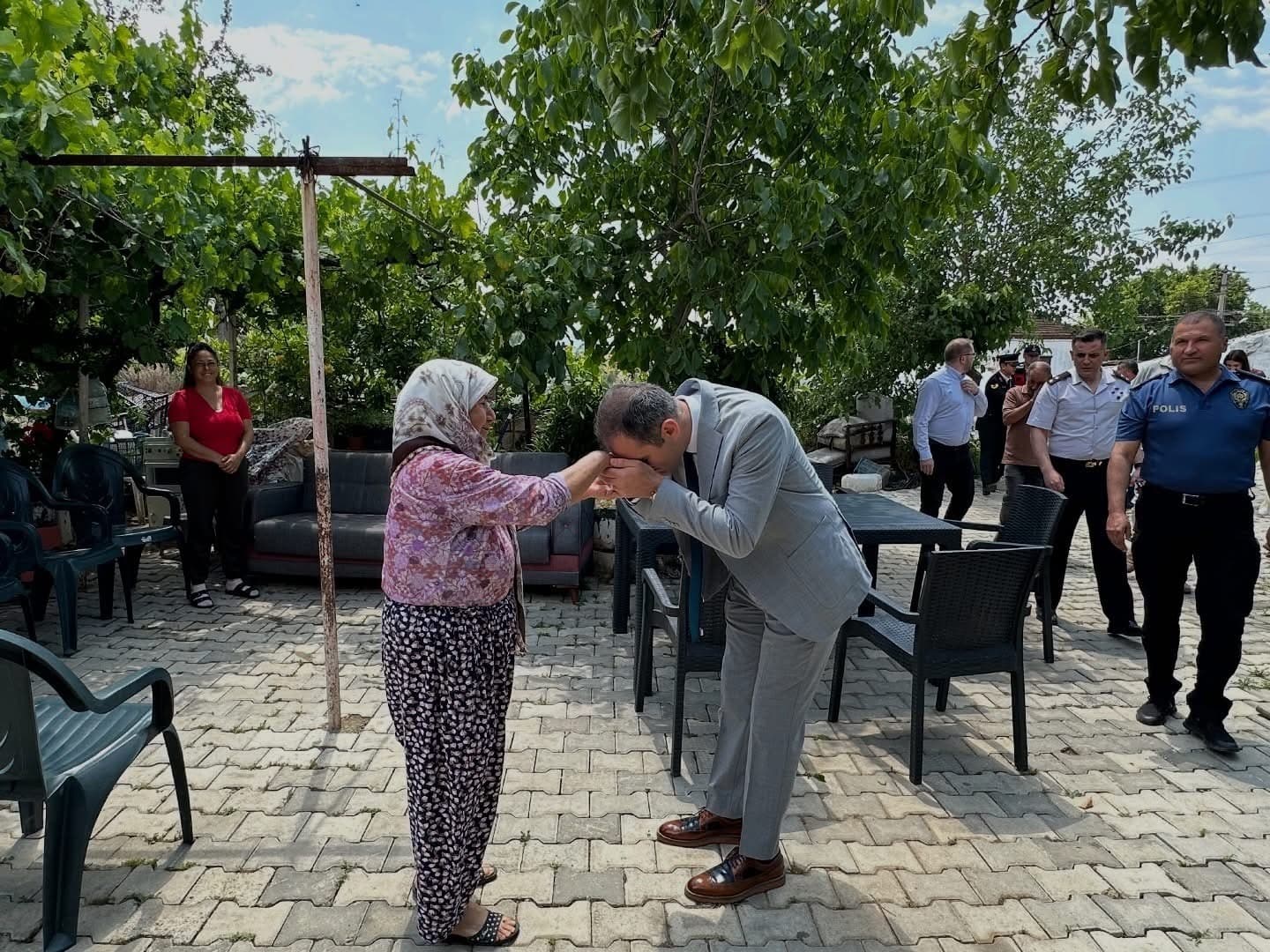 Bayındır’da birlik ve vefa buluşması