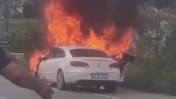 Amasya’da feci kaza: Dede ve torun hayatını kaybetti