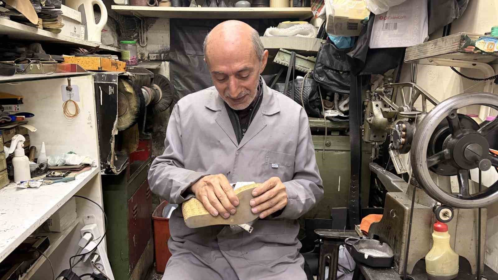 Ustasından yazlık ayakkabı önerisi