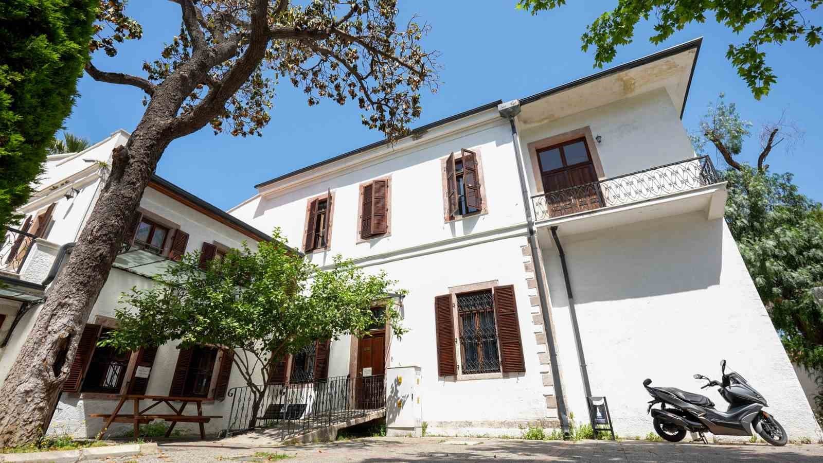 Kent Kütüphanesi yenilendi