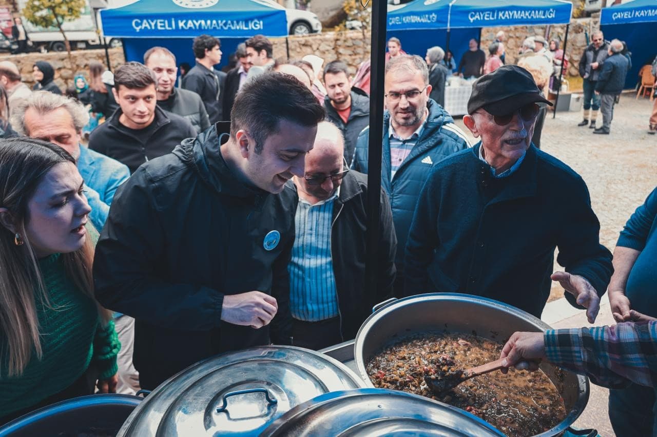 Senoz Vadisi’nin kültürel mirası etkinliklerle yaşatıldı